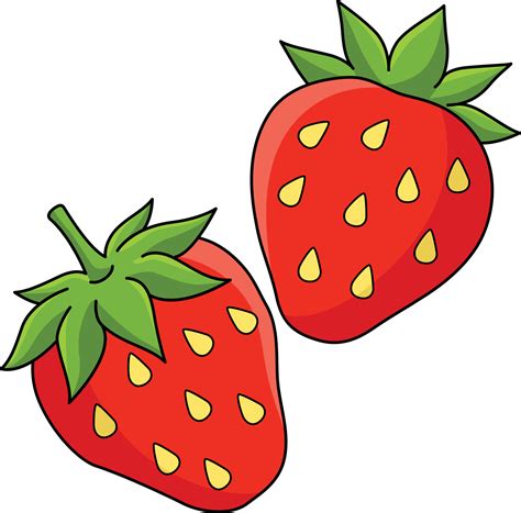 cartoon strawberry images|strawberry cartoon aesthetic.